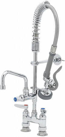 T&S Brass MPZ-4DLN-06