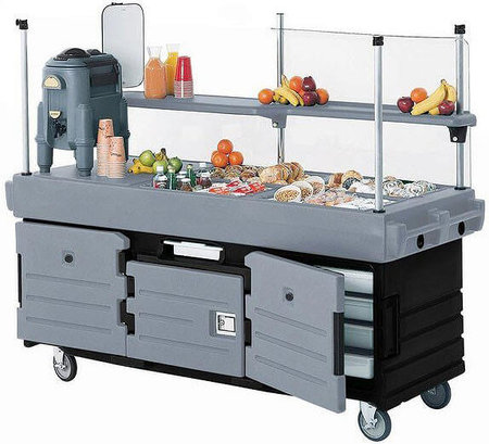 Cambro KVC856426