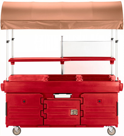 Cambro KVC856C158