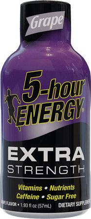 5-Hour Energy 728127