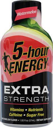 5-Hour Energy 775121