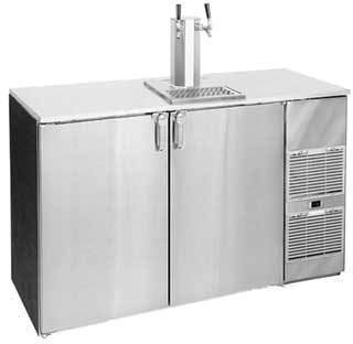 glastender kegerator