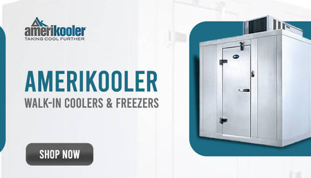 Amerikooler Walk-In Coolers & Freezers - Shop Now
