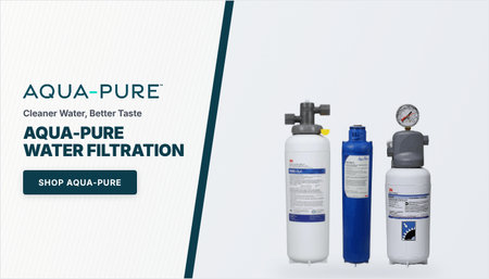 Aqua-Pure Water Filtration