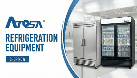 Atosa Refrigeration Equipment