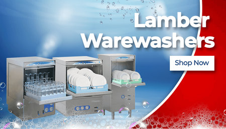 Lamber Warewashers - Shop Now