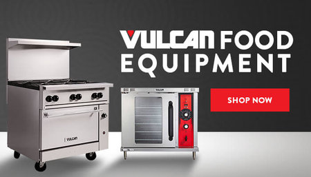 Vulcan Food Equipment - Shop Now